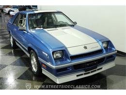 1986 Dodge Charger (CC-2065407) for sale in Lutz, Florida