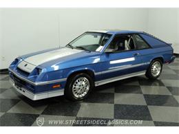 1986 Dodge Charger (CC-2065407) for sale in Lutz, Florida