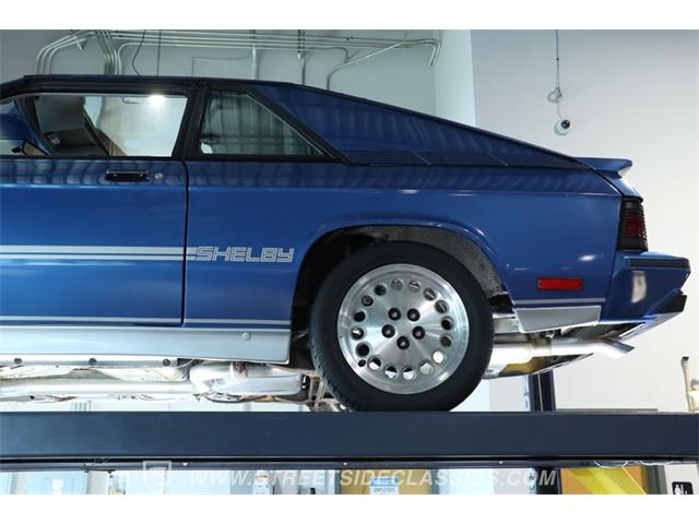 1986 Dodge Charger (CC-2065407) for sale in Lutz, Florida