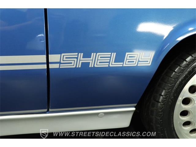 1986 Dodge Charger (CC-2065407) for sale in Lutz, Florida