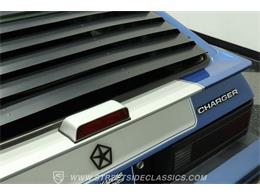 1986 Dodge Charger (CC-2065407) for sale in Lutz, Florida