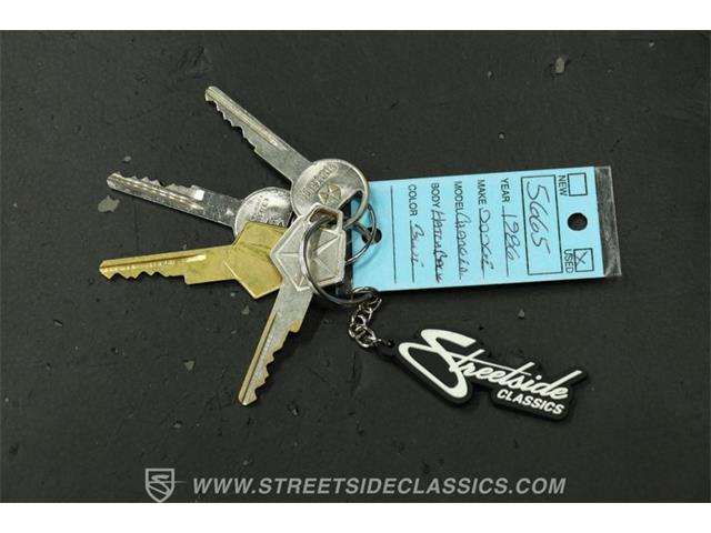 1986 Dodge Charger (CC-2065407) for sale in Lutz, Florida