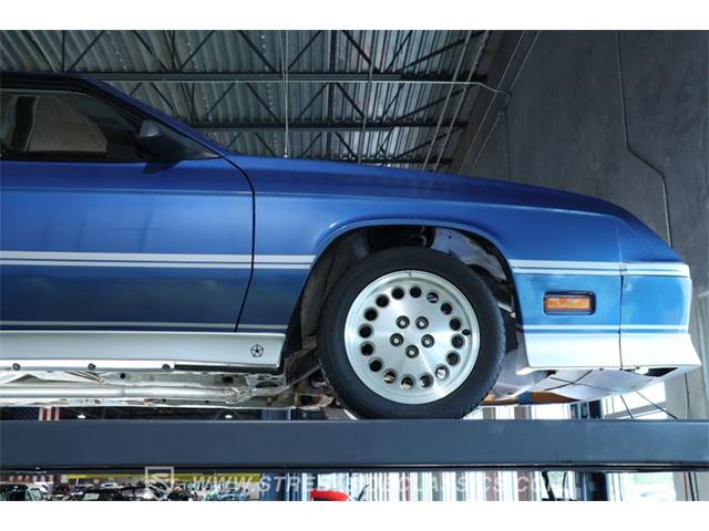 1986 Dodge Charger (CC-2065407) for sale in Lutz, Florida