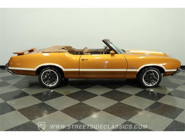 1972 Oldsmobile 442 (CC-2065408) for sale in Lutz, Florida