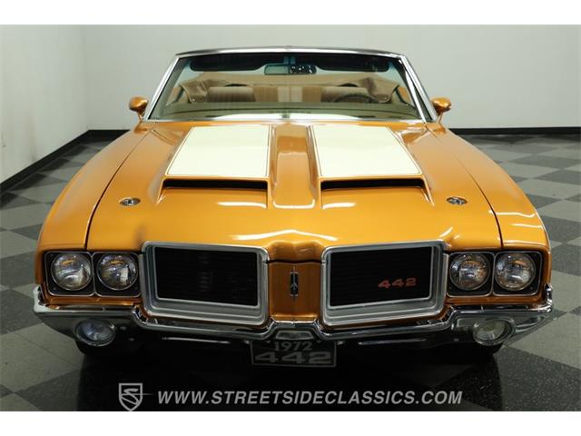 1972 Oldsmobile 442 (CC-2065408) for sale in Lutz, Florida