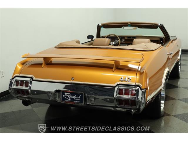 1972 Oldsmobile 442 (CC-2065408) for sale in Lutz, Florida