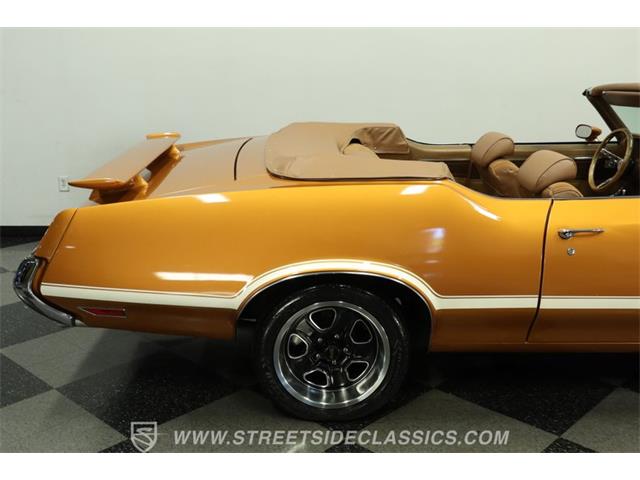 1972 Oldsmobile 442 (CC-2065408) for sale in Lutz, Florida