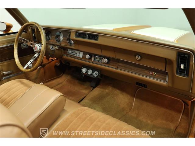 1972 Oldsmobile 442 (CC-2065408) for sale in Lutz, Florida