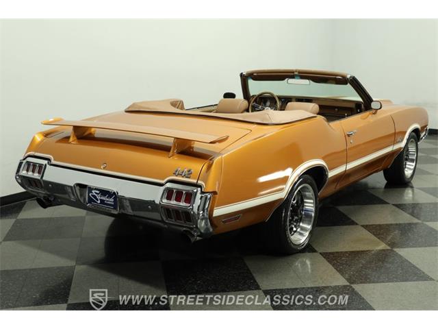 1972 Oldsmobile 442 (CC-2065408) for sale in Lutz, Florida