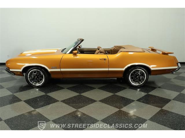 1972 Oldsmobile 442 (CC-2065408) for sale in Lutz, Florida