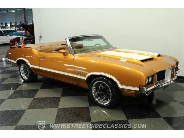 1972 Oldsmobile 442 (CC-2065408) for sale in Lutz, Florida