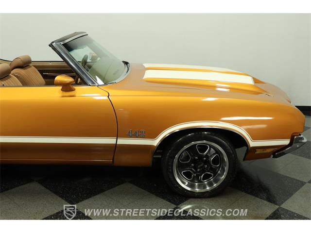 1972 Oldsmobile 442 (CC-2065408) for sale in Lutz, Florida