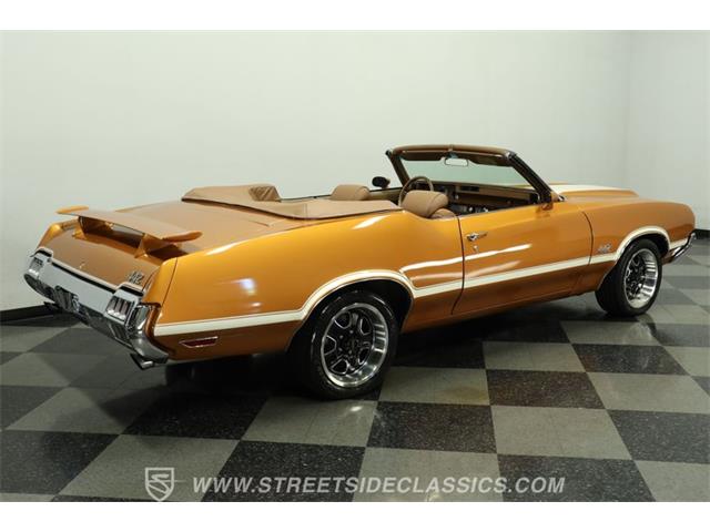 1972 Oldsmobile 442 (CC-2065408) for sale in Lutz, Florida