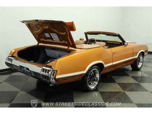 1972 Oldsmobile 442 (CC-2065408) for sale in Lutz, Florida