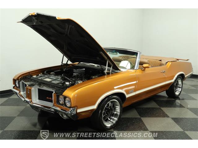 1972 Oldsmobile 442 (CC-2065408) for sale in Lutz, Florida