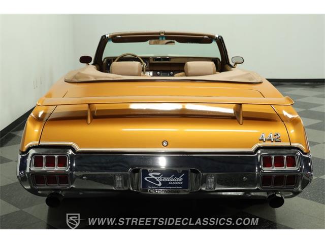 1972 Oldsmobile 442 (CC-2065408) for sale in Lutz, Florida