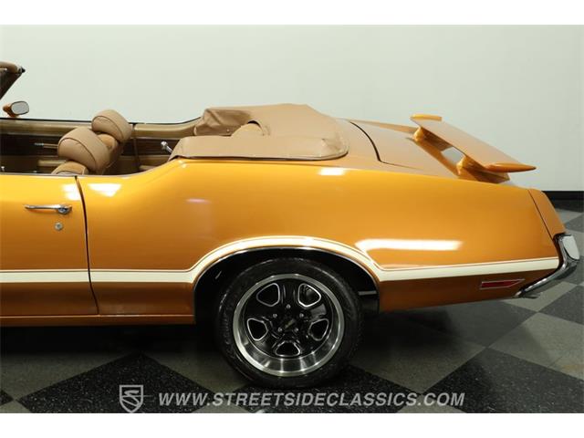 1972 Oldsmobile 442 (CC-2065408) for sale in Lutz, Florida