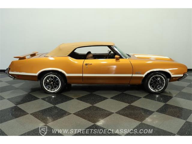 1972 Oldsmobile 442 (CC-2065408) for sale in Lutz, Florida