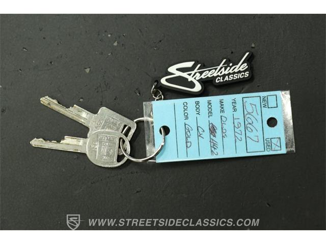 1972 Oldsmobile 442 (CC-2065408) for sale in Lutz, Florida