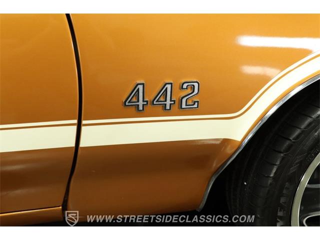 1972 Oldsmobile 442 (CC-2065408) for sale in Lutz, Florida