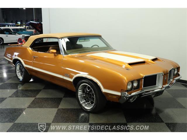 1972 Oldsmobile 442 (CC-2065408) for sale in Lutz, Florida