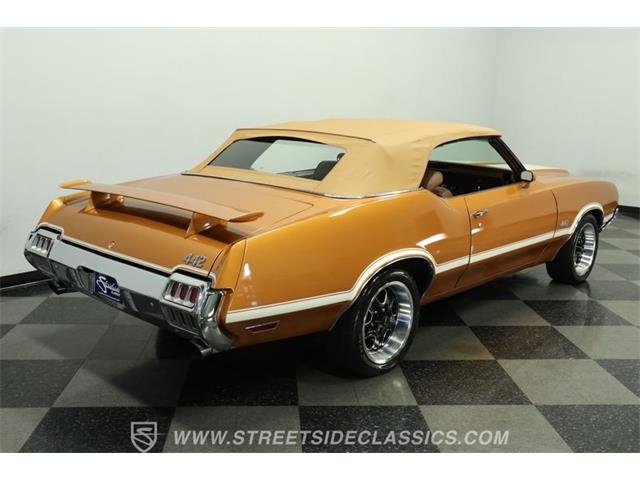 1972 Oldsmobile 442 (CC-2065408) for sale in Lutz, Florida