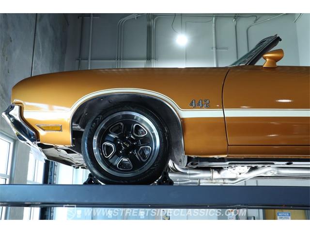 1972 Oldsmobile 442 (CC-2065408) for sale in Lutz, Florida