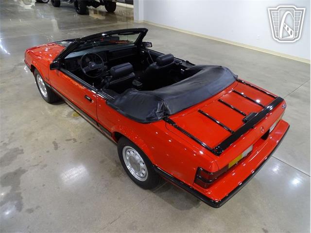 1986 Ford Mustang (CC-2065409) for sale in O'Fallon, Illinois