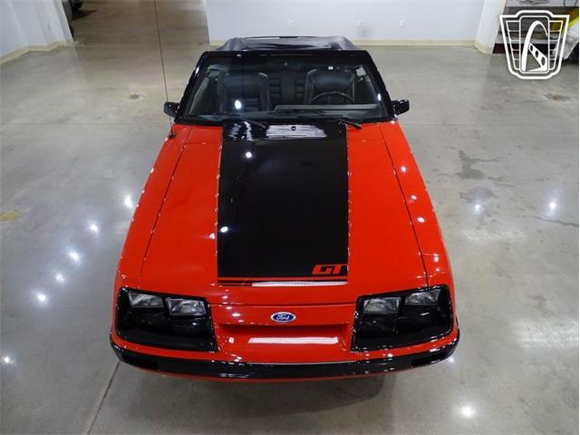 1986 Ford Mustang (CC-2065409) for sale in O'Fallon, Illinois