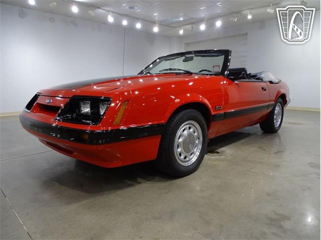 1986 Ford Mustang (CC-2065409) for sale in O'Fallon, Illinois