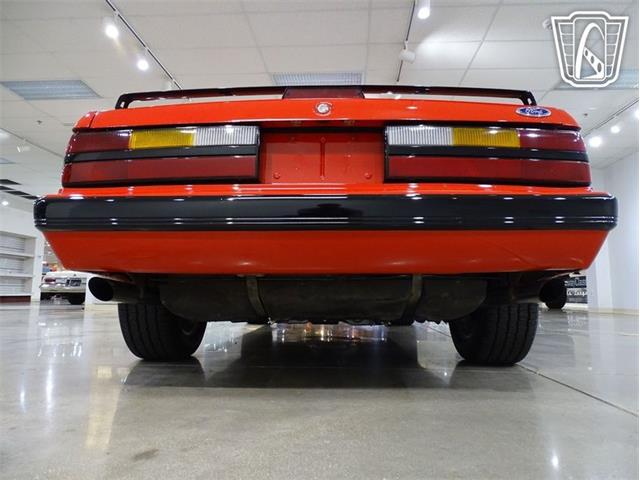 1986 Ford Mustang (CC-2065409) for sale in O'Fallon, Illinois