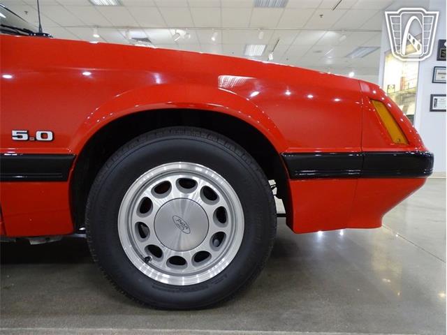 1986 Ford Mustang (CC-2065409) for sale in O'Fallon, Illinois