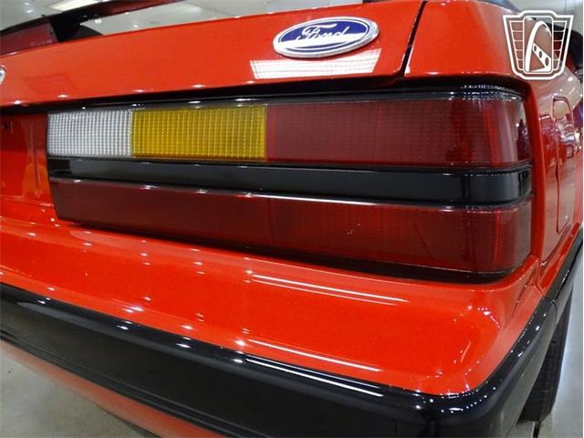 1986 Ford Mustang (CC-2065409) for sale in O'Fallon, Illinois