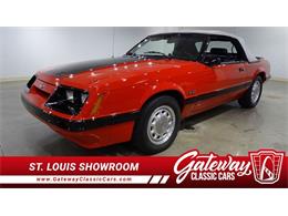 1986 Ford Mustang (CC-2065409) for sale in O'Fallon, Illinois