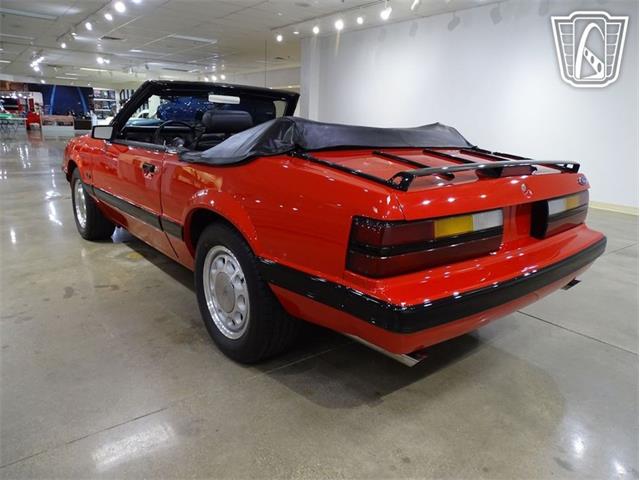 1986 Ford Mustang (CC-2065409) for sale in O'Fallon, Illinois