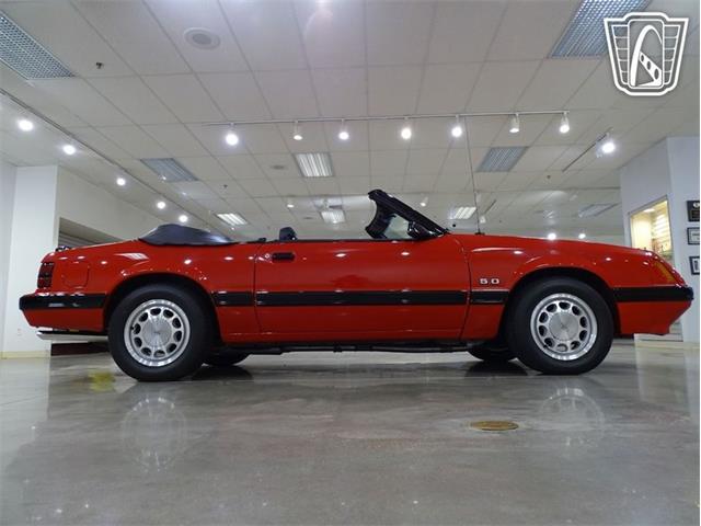 1986 Ford Mustang (CC-2065409) for sale in O'Fallon, Illinois