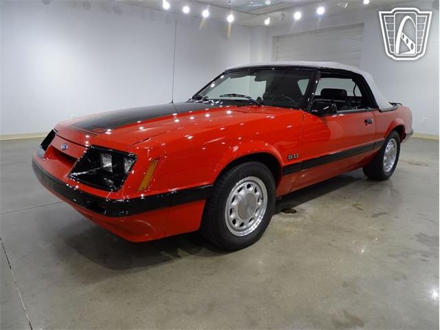 1986 Ford Mustang (CC-2065409) for sale in O'Fallon, Illinois