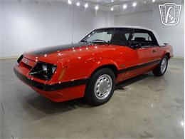1986 Ford Mustang (CC-2065409) for sale in O'Fallon, Illinois