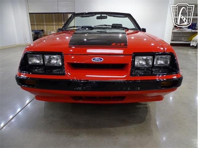 1986 Ford Mustang (CC-2065409) for sale in O'Fallon, Illinois