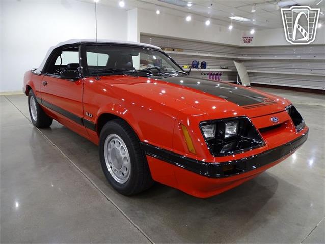 1986 Ford Mustang (CC-2065409) for sale in O'Fallon, Illinois