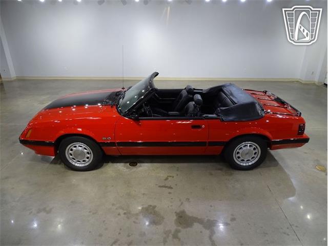 1986 Ford Mustang (CC-2065409) for sale in O'Fallon, Illinois