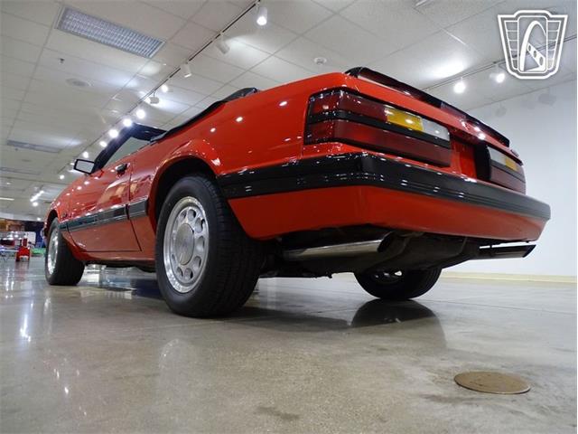 1986 Ford Mustang (CC-2065409) for sale in O'Fallon, Illinois