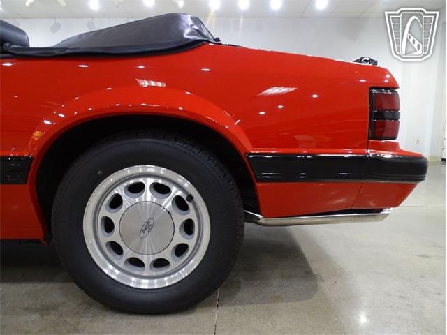 1986 Ford Mustang (CC-2065409) for sale in O'Fallon, Illinois