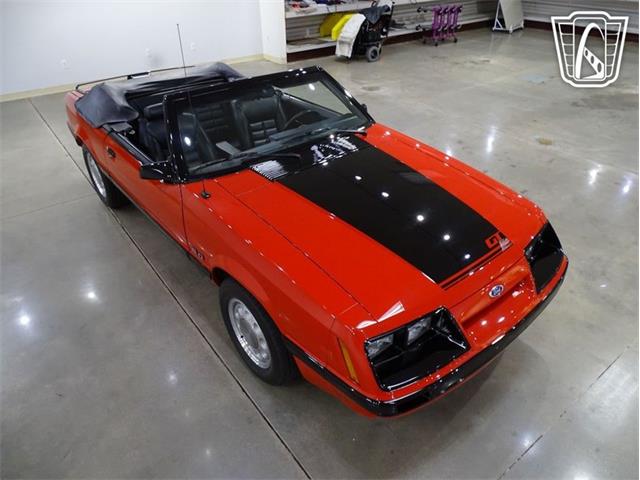 1986 Ford Mustang (CC-2065409) for sale in O'Fallon, Illinois