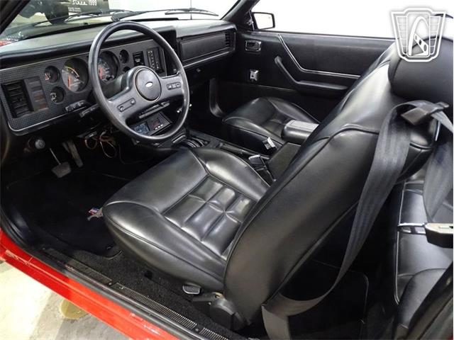 1986 Ford Mustang (CC-2065409) for sale in O'Fallon, Illinois