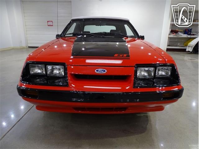 1986 Ford Mustang (CC-2065409) for sale in O'Fallon, Illinois