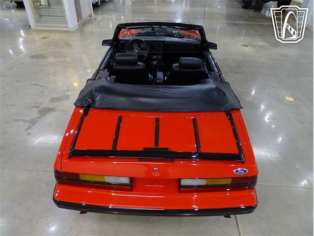 1986 Ford Mustang (CC-2065409) for sale in O'Fallon, Illinois