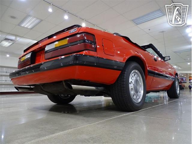 1986 Ford Mustang (CC-2065409) for sale in O'Fallon, Illinois