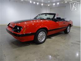 1986 Ford Mustang (CC-2065409) for sale in O'Fallon, Illinois