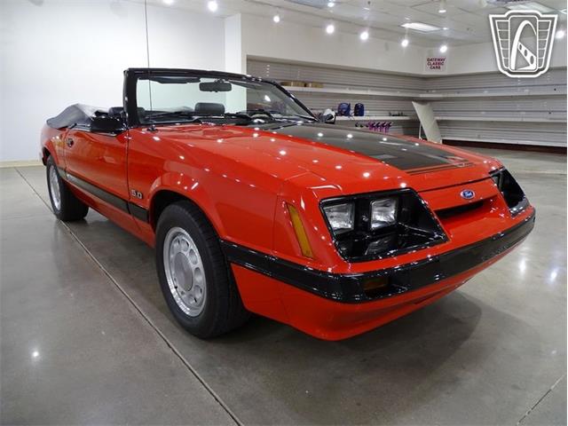 1986 Ford Mustang (CC-2065409) for sale in O'Fallon, Illinois